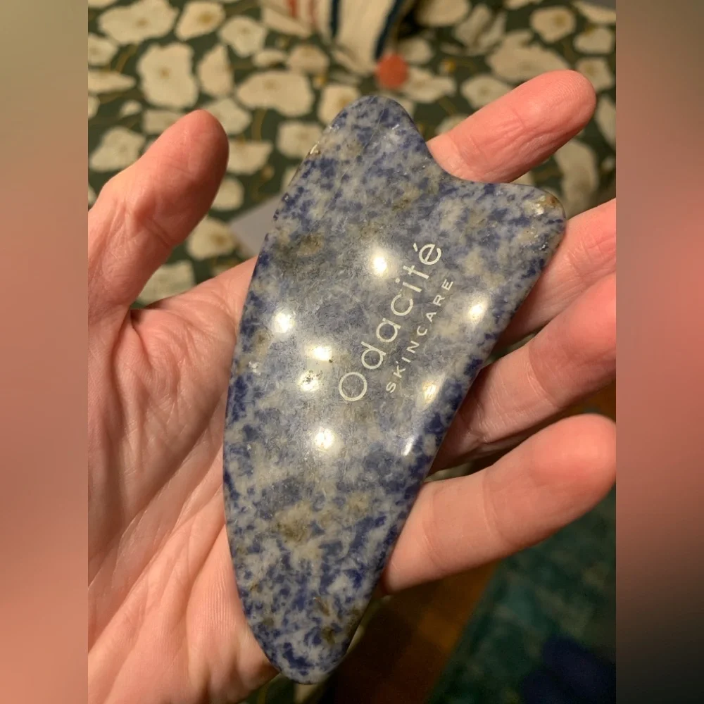 Odacité gua sha